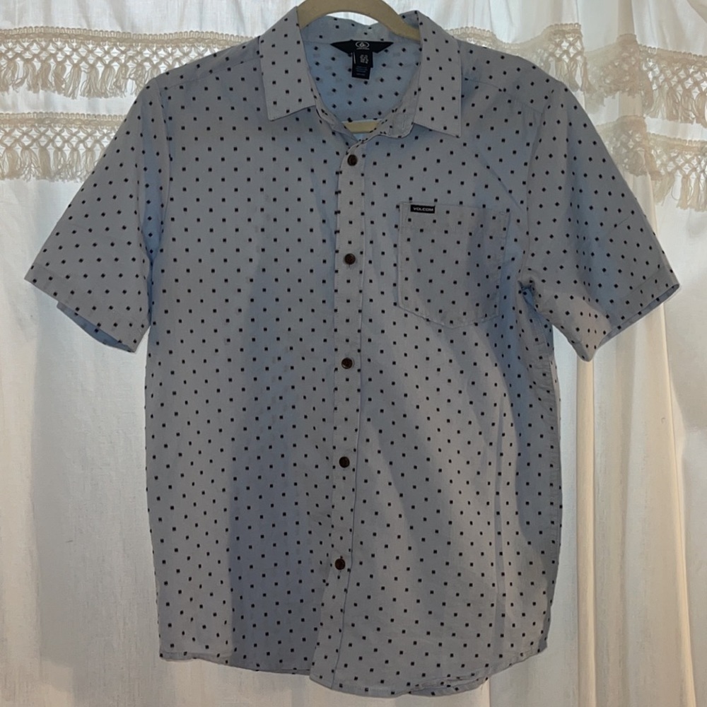COPY - Volcom Button Down